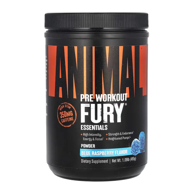 Animal Fury 30 Servicios – Universal