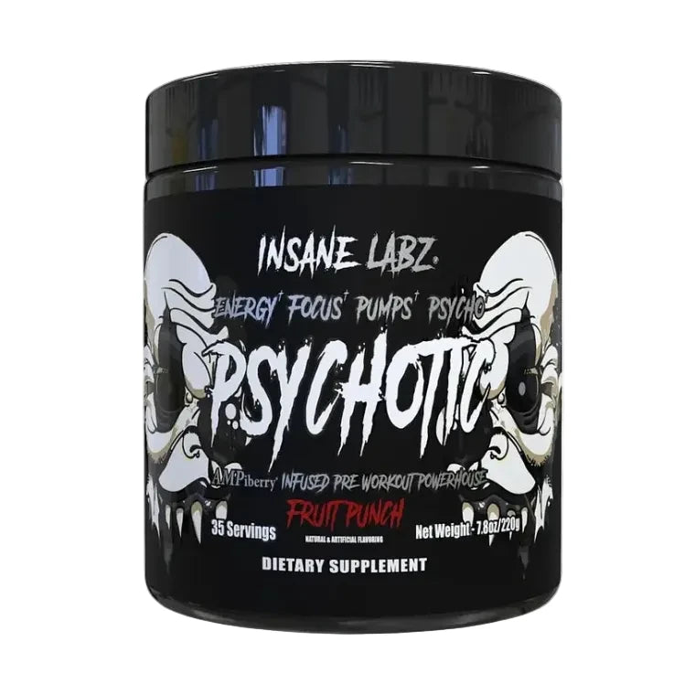 Psychotic Negro 35 Servicios - Insane Labz