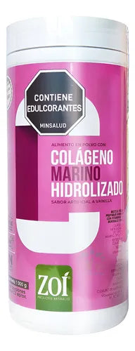 Colágeno Hidrolizado - ZOI