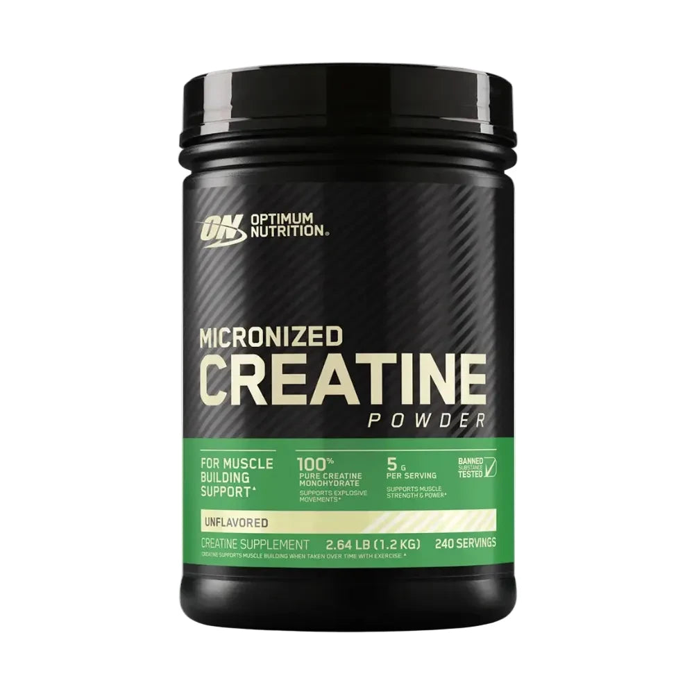 Creatina Micronizada – Optimum Nutrition