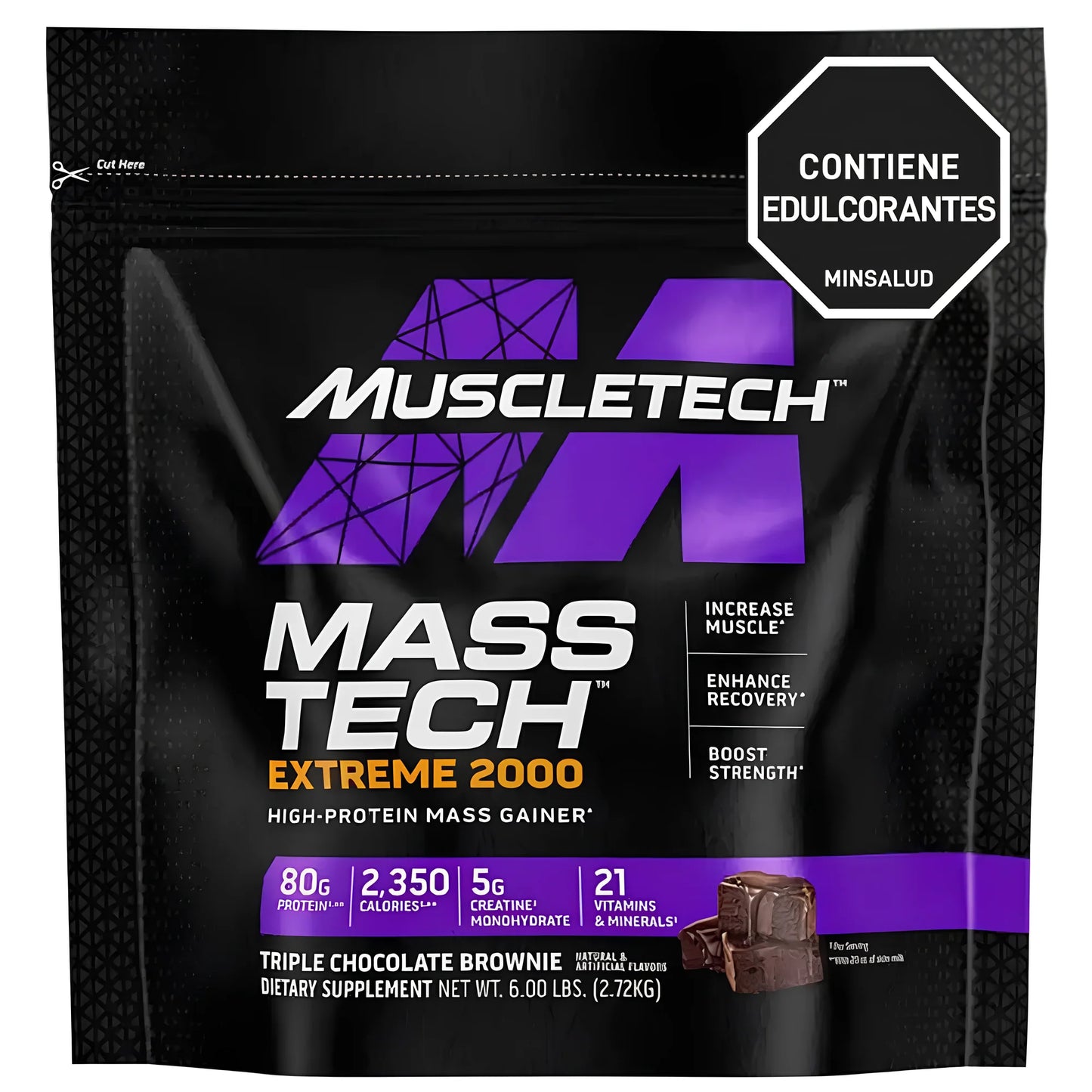 MassTech Extreme 2000 - MuscleTech