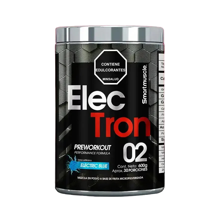 Electron 30 Servicios - Smart Muscle