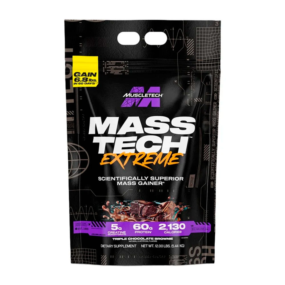 MassTech Extreme 2000 - MuscleTech