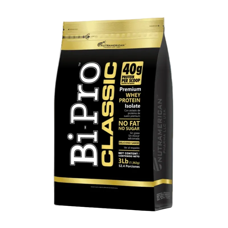 BiPro Classic - Nutramerican