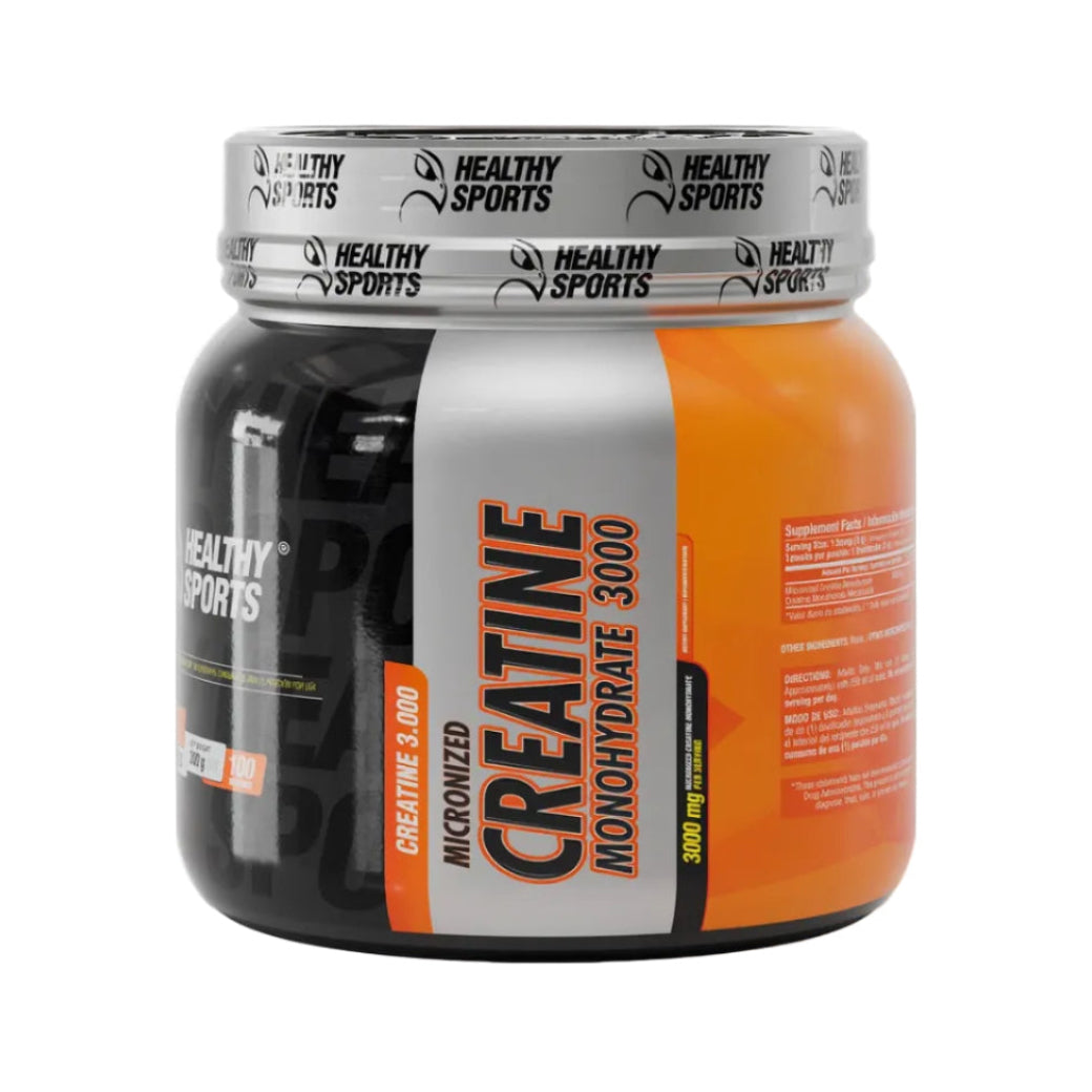 Creatina Monohidratada Healthy Sports