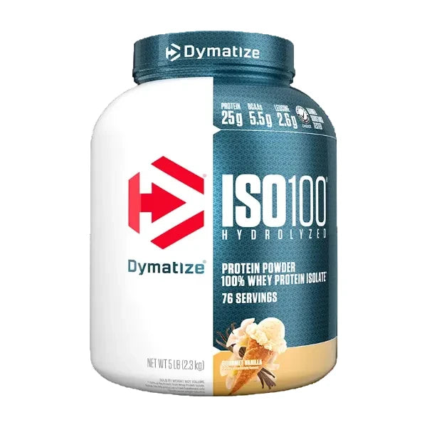 ISO100 - Dymatize