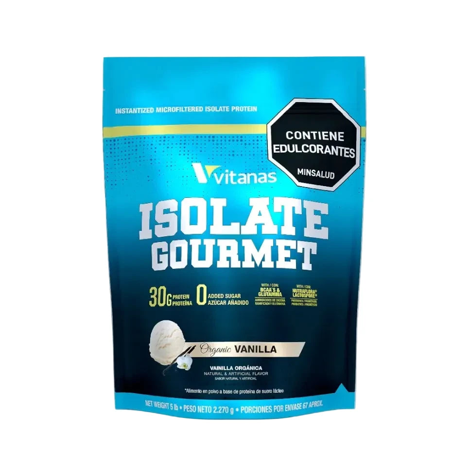 Isolate Gourmet - Vitanas