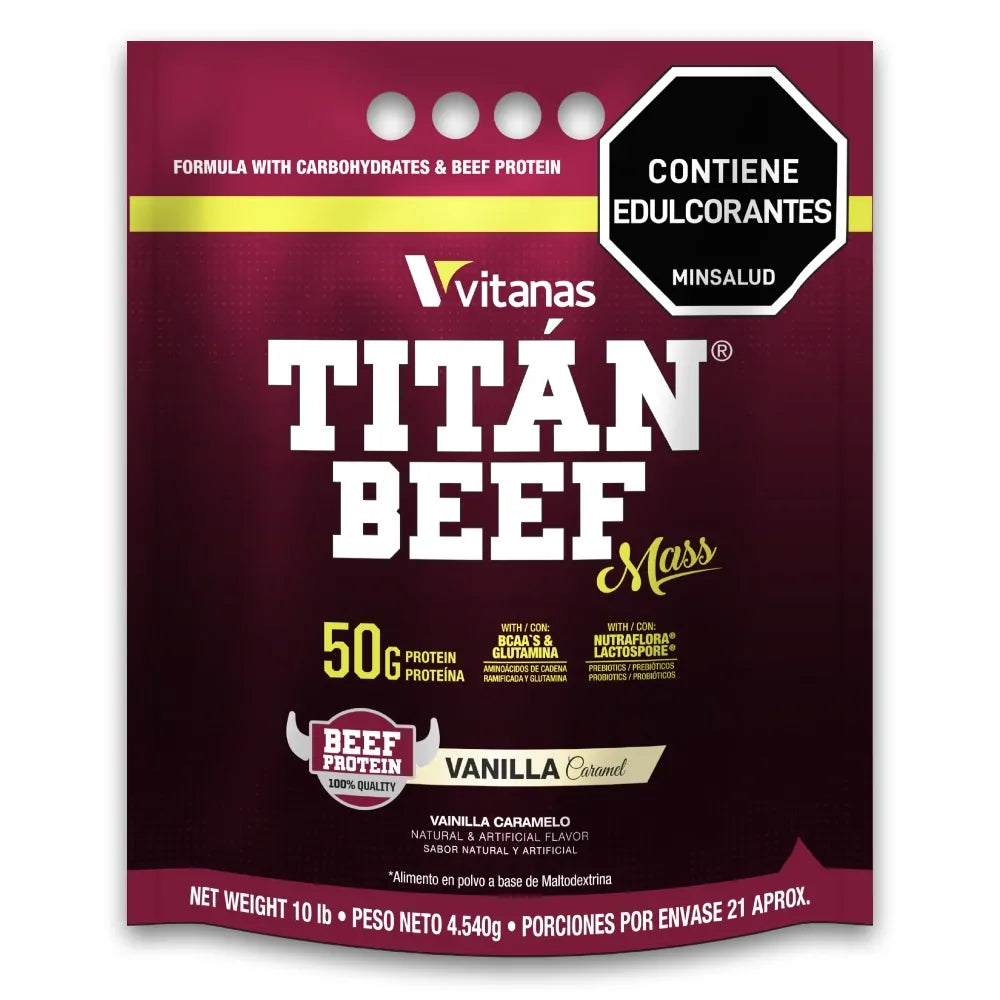 Titan Beef - Vitanas