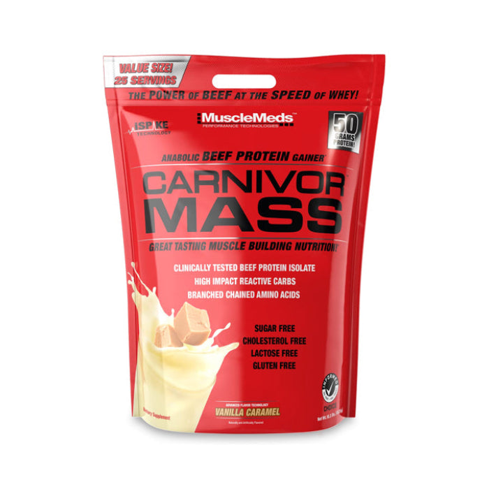 Carnivor Mass - MuscleMeds