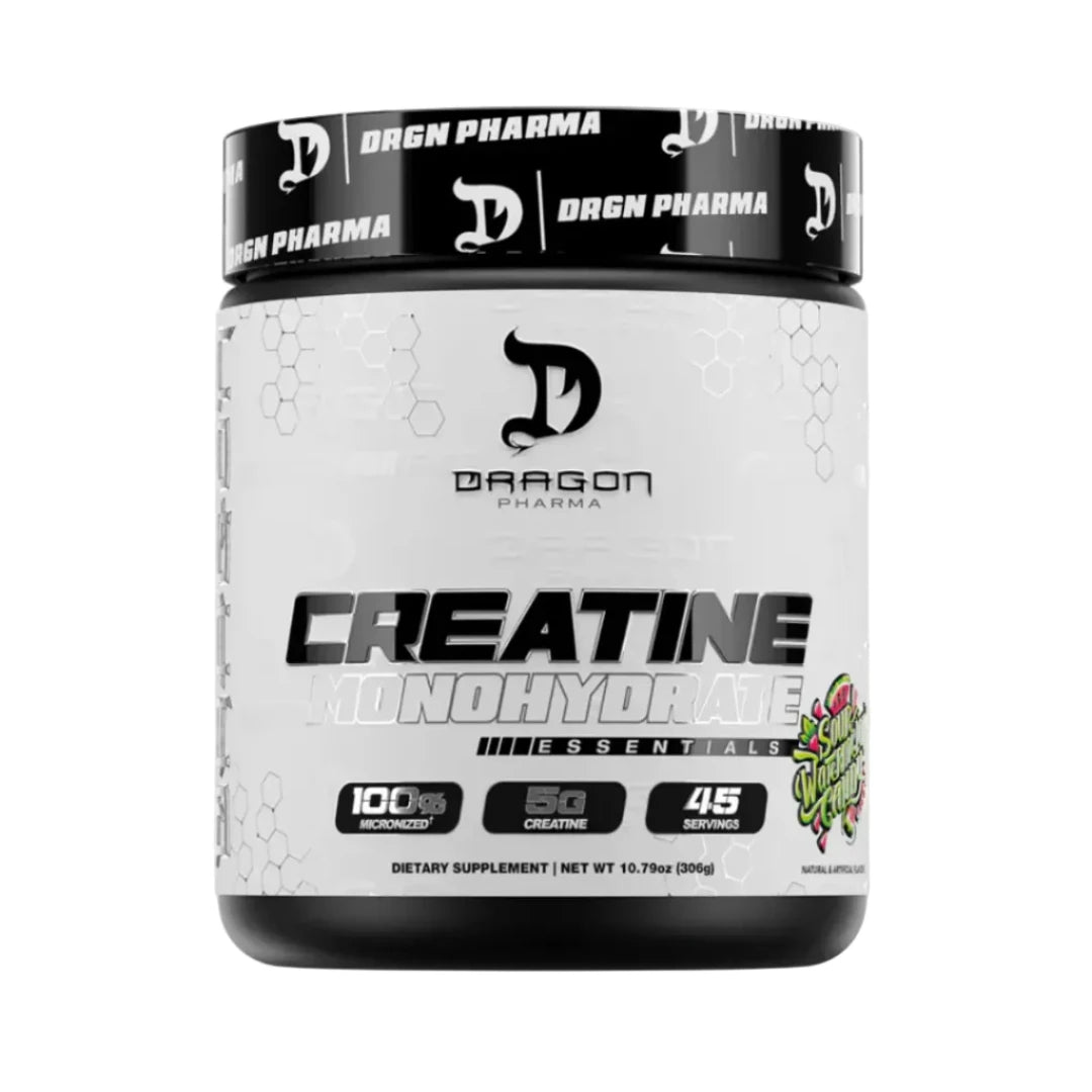 Creatina Monohidratada - Dragon Pharma