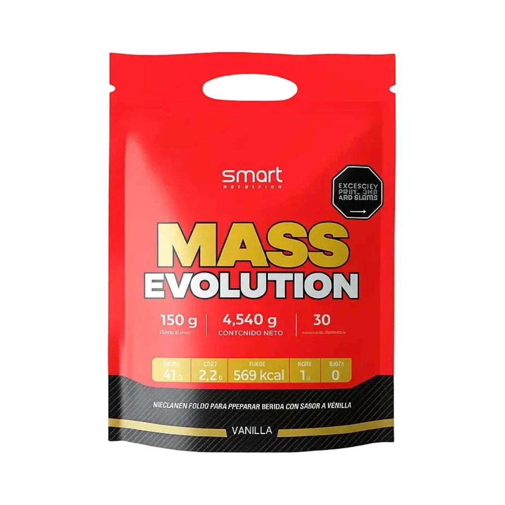 Mass Evolution - Smart Nutrition
