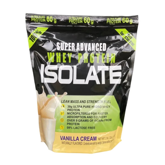 Super Advanced Whey Protein Isolate