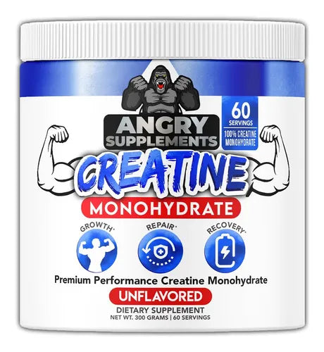 Angry Supps Creatine