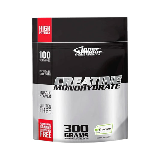 Creatina Inner Armour Creapure® - 100 Servicios