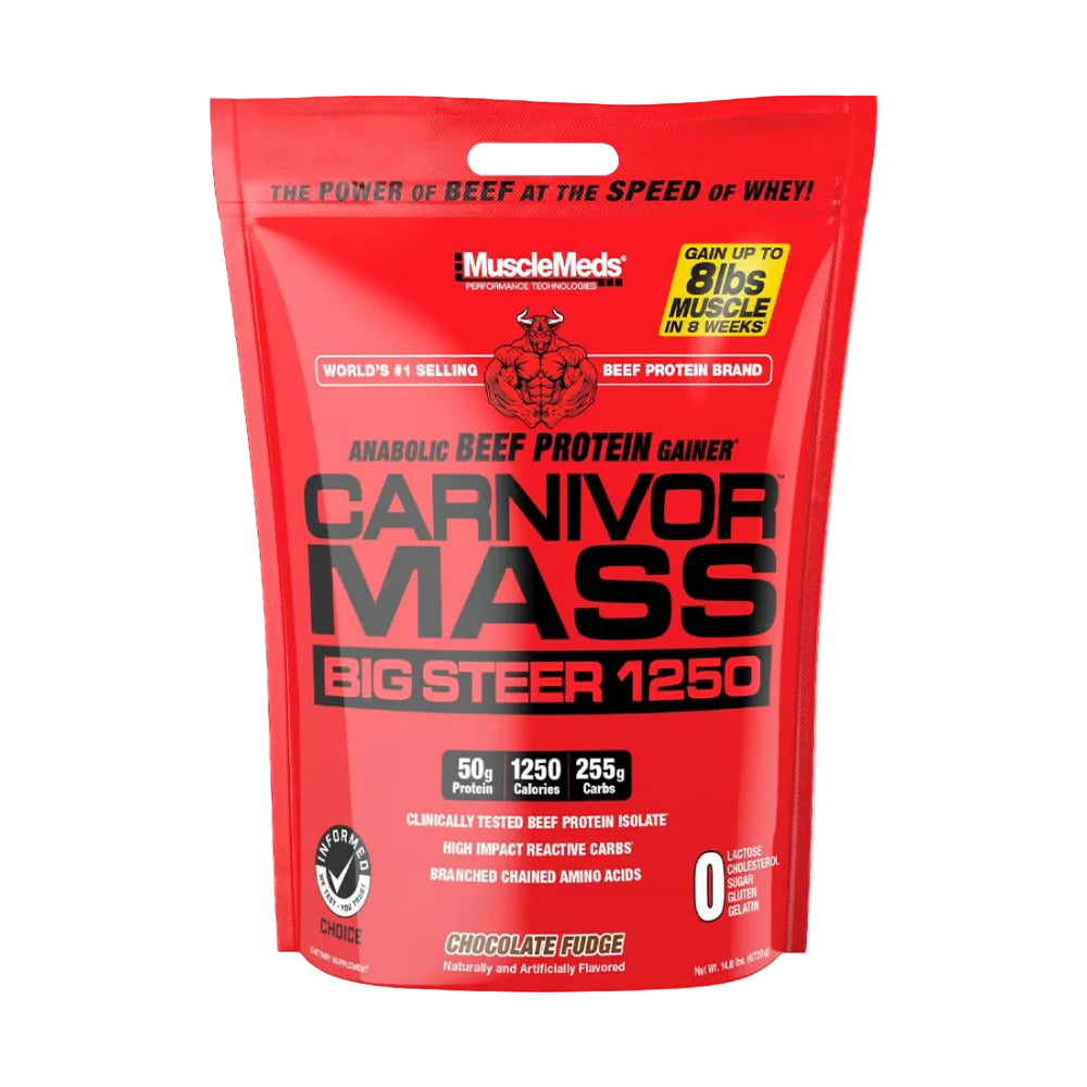 Carnivor Mass - MuscleMeds