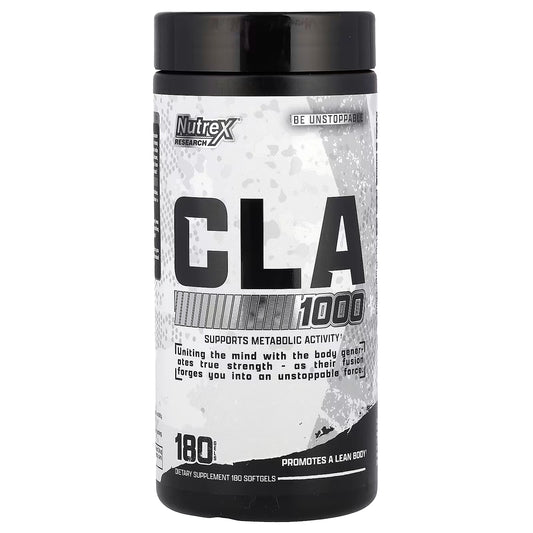 CLA 1.000 mg -  Nutrex