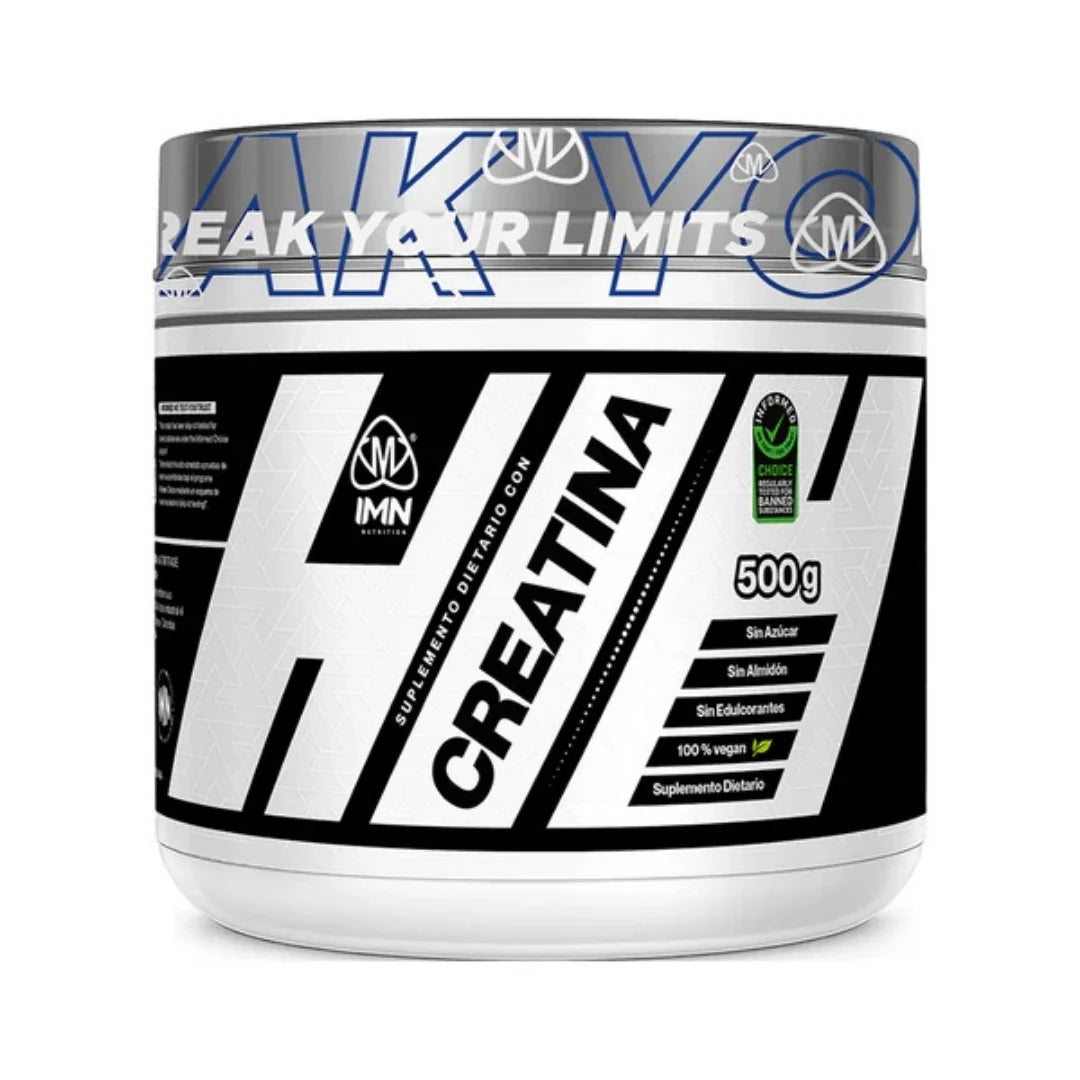 Creatina Imn - 166 Servicios