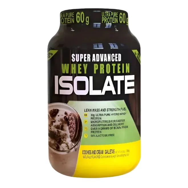 Super Advanced Whey Protein Isolate