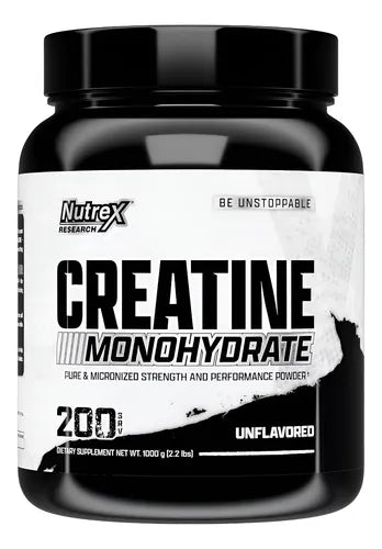 Creatina monohidratada - Nutrex
