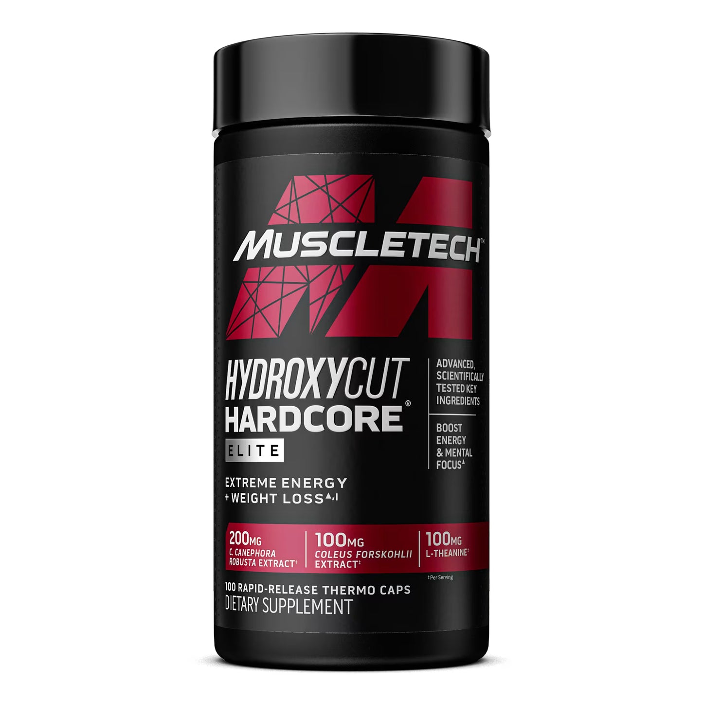 Hydroxycut Elite - MuscleTech