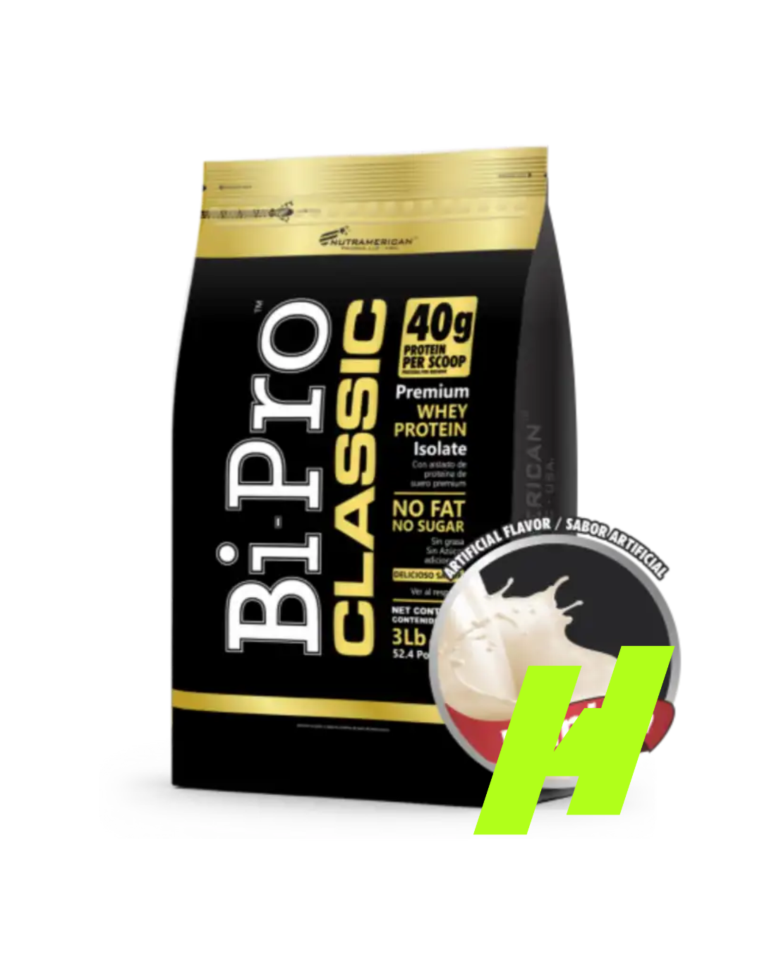 BiPro Classic - Nutramerican