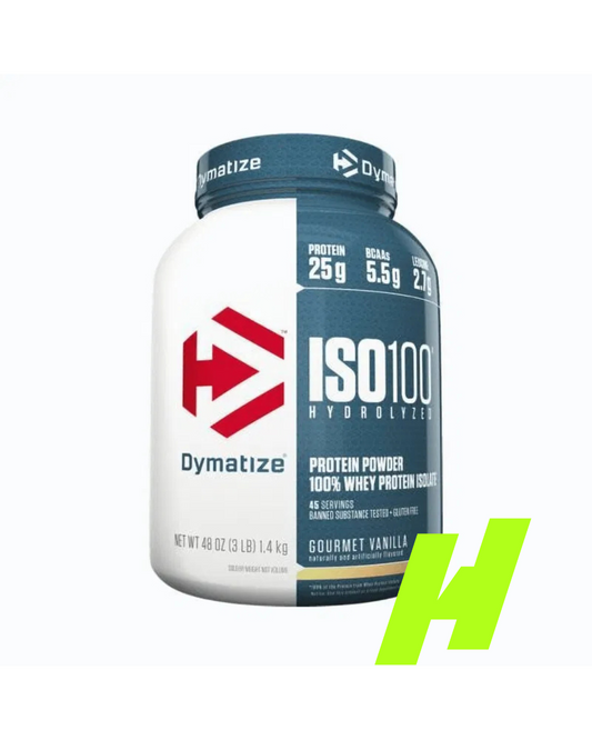 ISO100 -Dymatize