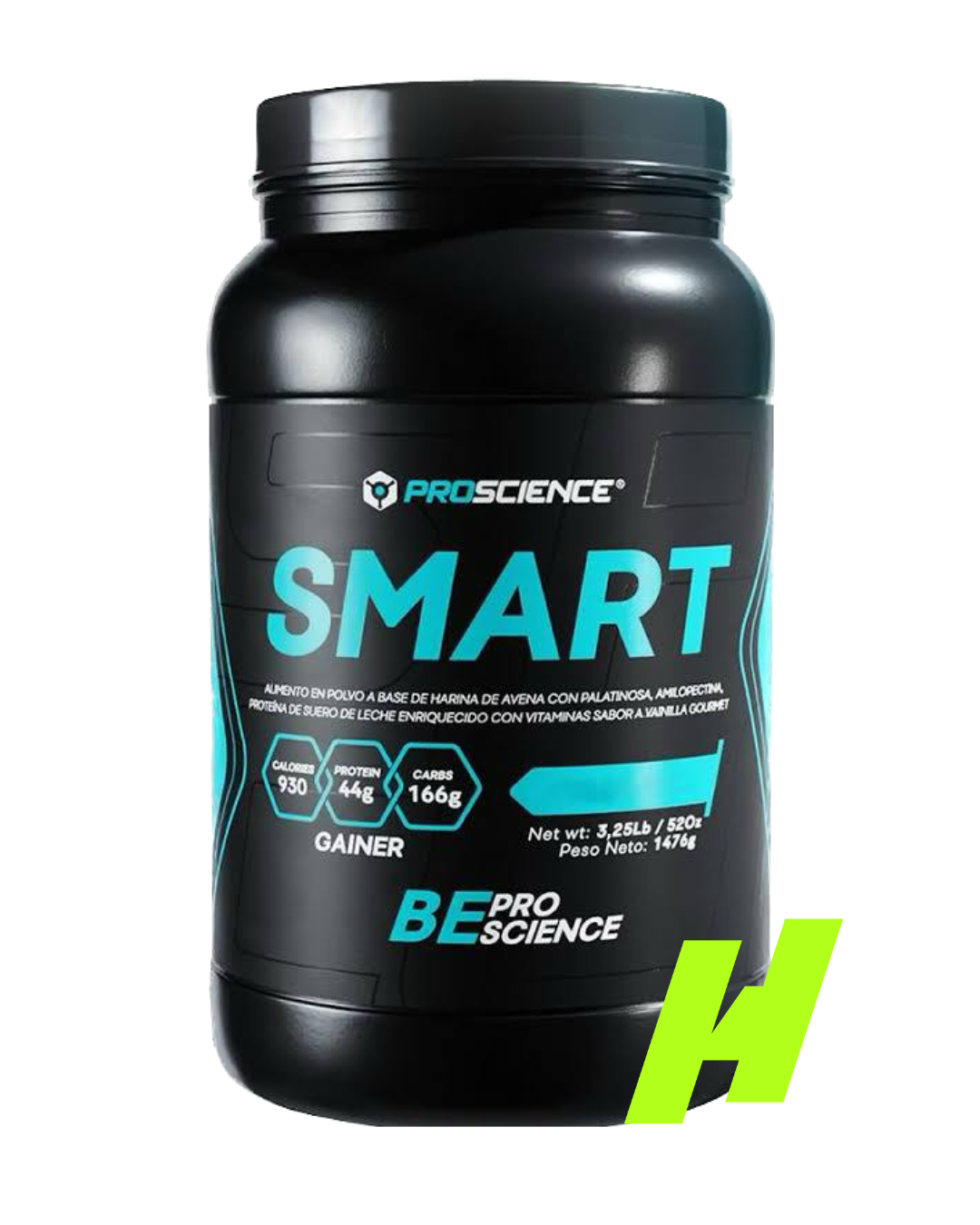 S-Mart Gainer - ProScience