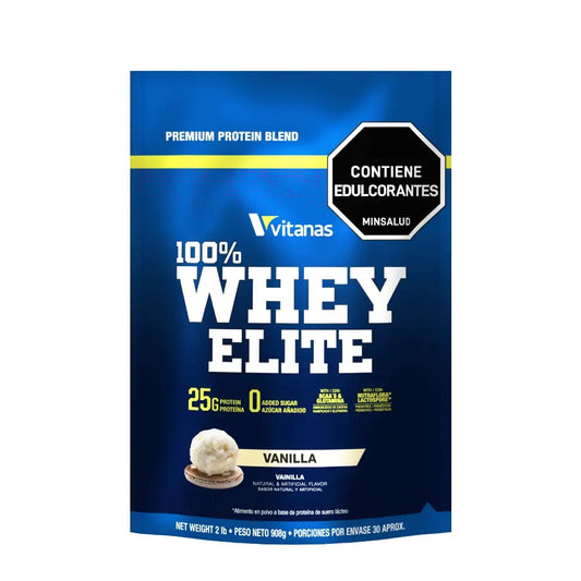 Whey Elite - Vitanas