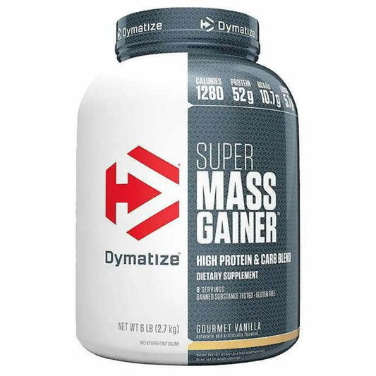 Súper Mass Gainer — Dymatize