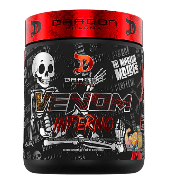 Venom Inferno - Dragón Pharma