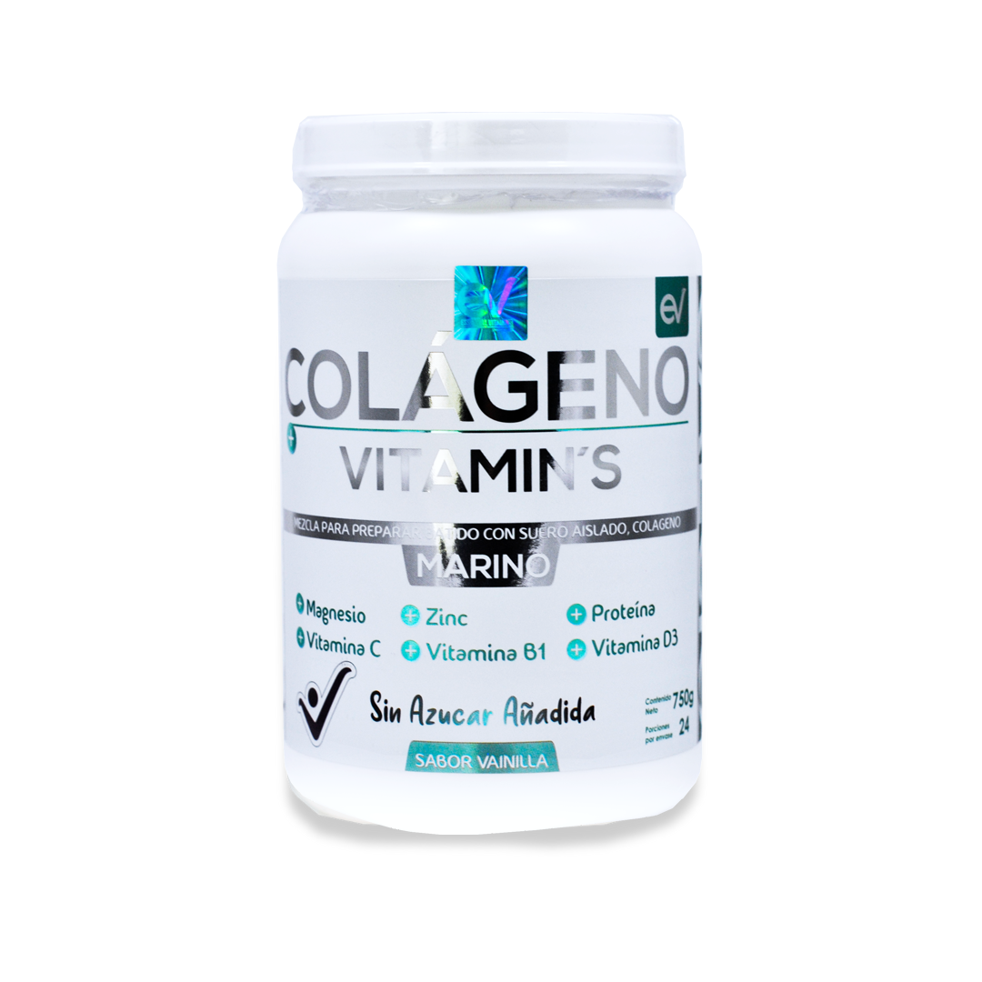 Colagen Vitamin`s - Essentials