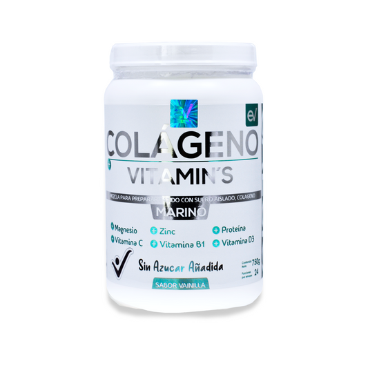Colagen Vitamin`s - Essentials