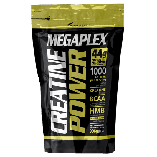 Megaplex Creatine Power - Nutramerican