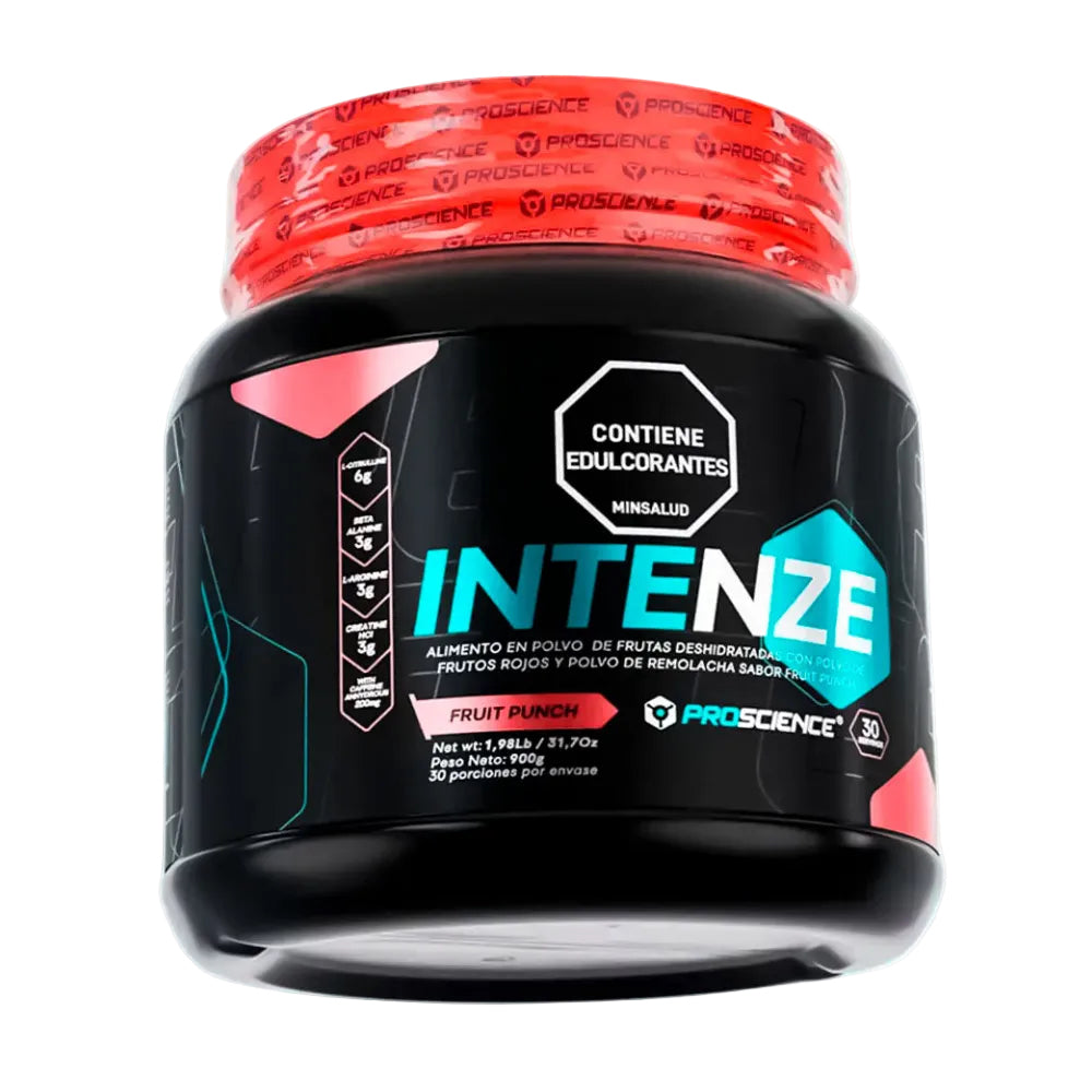 Intenze – Proscience