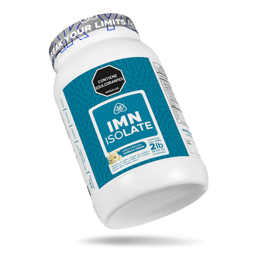 ISO Whey IMN – IMN