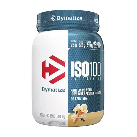 ISO100 - Dymatize