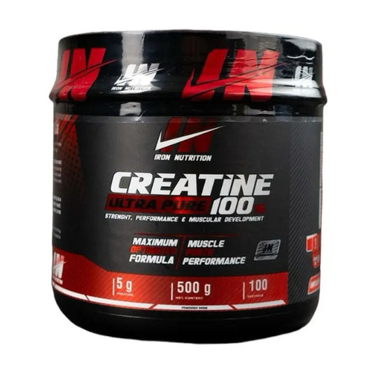 Ultra Pure – Iron Nutrition