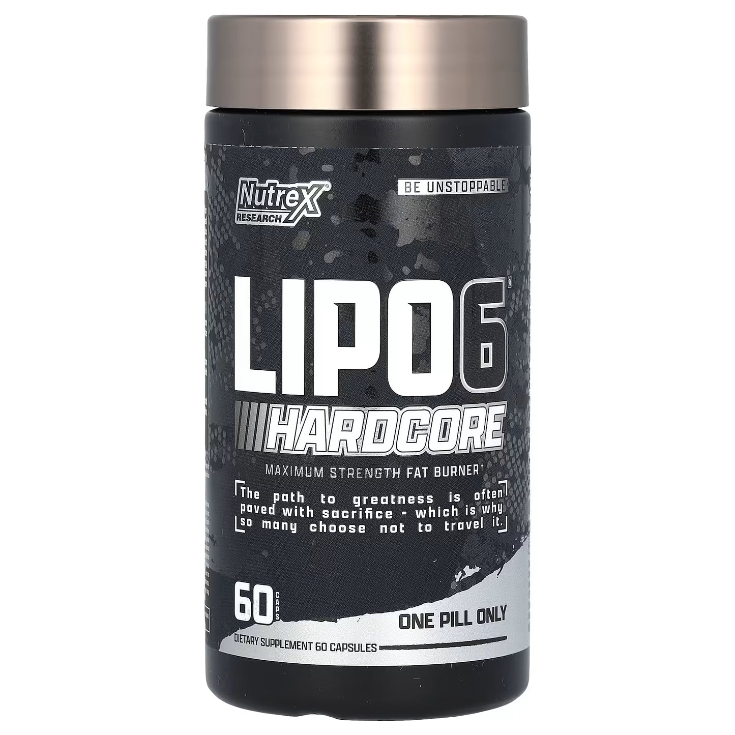 LIPO-6 HARDCORE – Nutrex