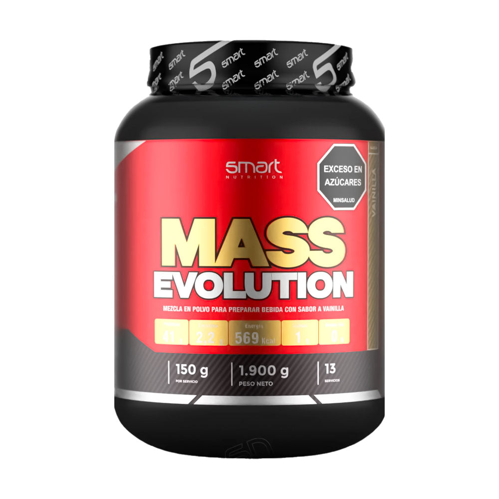 Mass Evolution - Smart Nutrition