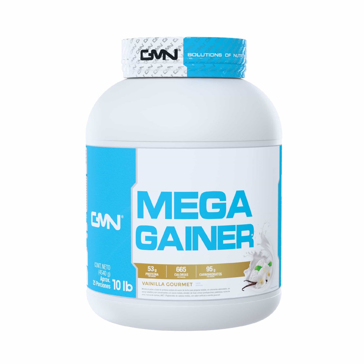 Mega Gainer - GMN
