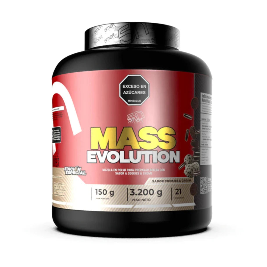 Mass Evolution - Smart Nutrition