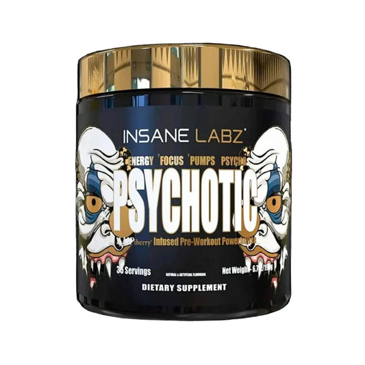 Psychotic Dorado – Insane Labz