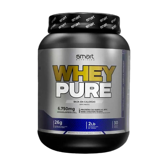 Whey Pure - Smart Nutrition
