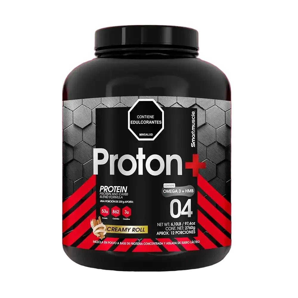 Proton + Gainer – Smart Muscle