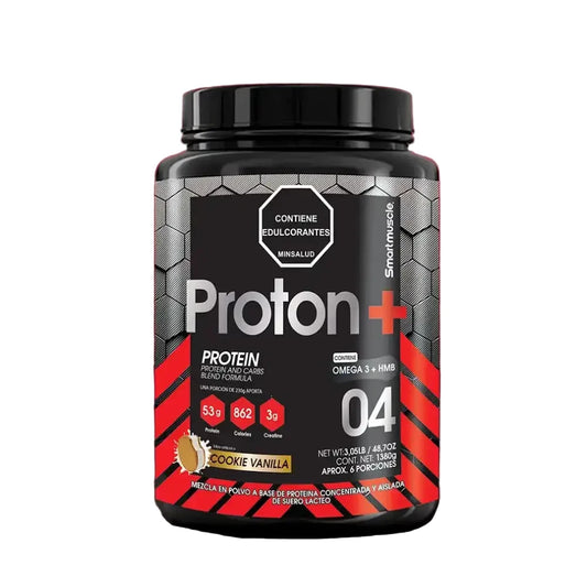 Proton + Gainer – Smart Muscle