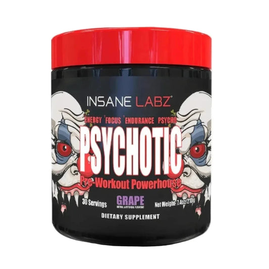 Psychotic Rojo - Insane Labz