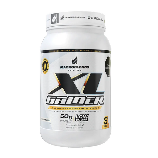 XL Gainer - Macroblends