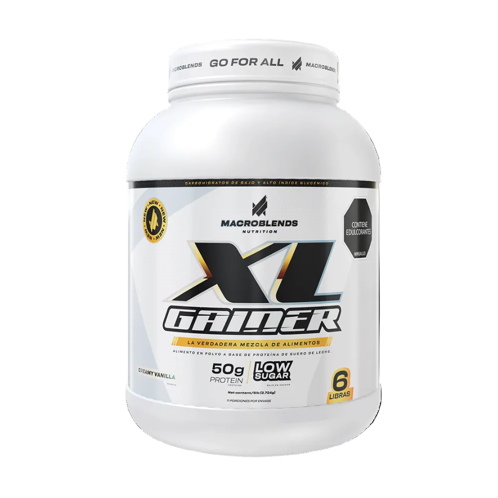 XL Gainer - Macroblends