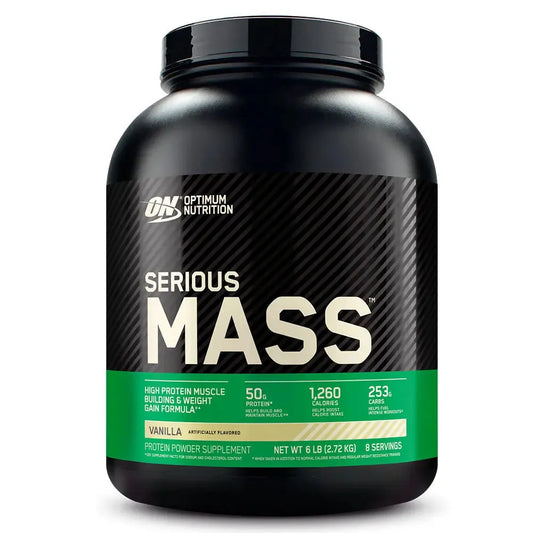 Serious Mass – Optimum Nutrition