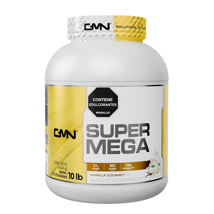 Super Mega – GMN